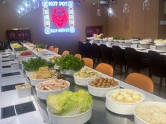 -蜀小北旋转小火锅·烤肉(金轮双子星优惠店)