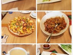 -必胜客(巴沟店)