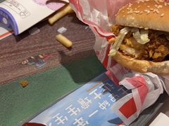 -麦当劳(萧山国际机场T3航站楼店)
