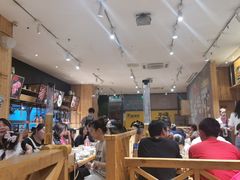 大堂-木屋烧烤(西南角店)