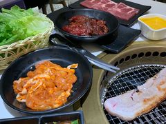 -花味·自助烤肉(雨花客厅店)