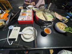 -打酱友•斑鱼海鲜粥火锅(吴桥店)