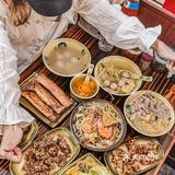 莆仙的美味小吃，在天津也能尽享！🎉