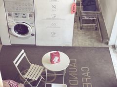 -XI·LaundryCafe 喜咖自助洗衣咖啡店