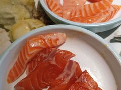 -伍棵煋炭烤自助料理·烤鳗鱼(浦东食品城店)