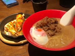 -一豚轩·烧鸟·豚骨拉面(五四路店)