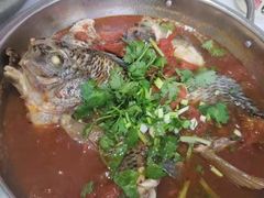 番茄罗非鱼-风鑫铃罗非鱼(道沟店)