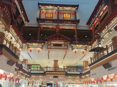 -银泰百货(北京大红门店)