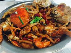 -蟹肉煲蟹肉(阊胥路店)