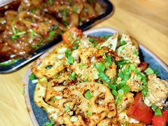 -86烧烤 | 江湖菜(石人总店)