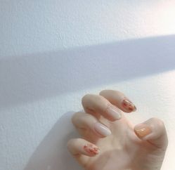 手部美甲-七月美睫 美甲