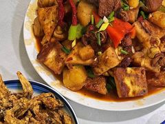 -马氏拌面花卷鸡(农大总店)