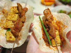 -在老街·淮安大排档·甜麻干煸龙虾·烧烤(河下古镇店)