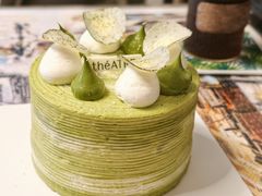 -théATRE 茶聚场(王府中環店)