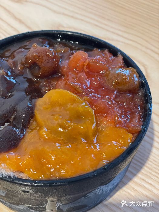 冰冰酱绵绵冰(红桥店)图片