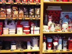 零售区-星巴克(天津滨海国际机场1店)