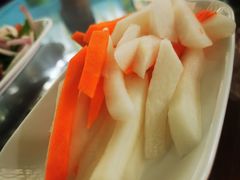 -马白开来特色羊排揪片子  (总店)