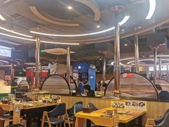 大堂-蚝英雄鲜蚝自助专门店(长楹天街直营店)