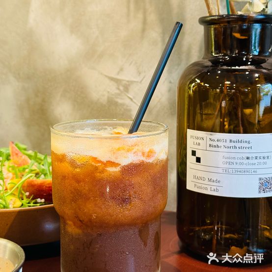 Fusion lab富贵儿西餐厅(吉缘小区店)
