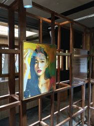 -LIIZ肖像(悦动新门西店)