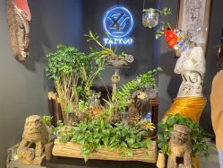 -周忆刺青原创设计定制