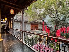 -大良毋米粥 · 粥底火锅(岭南天地店)