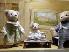 -济州岛泰迪熊博物馆