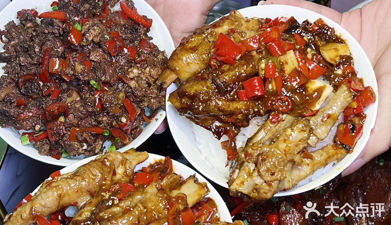 为了吃顿江西菜，排队两小时值了！ 