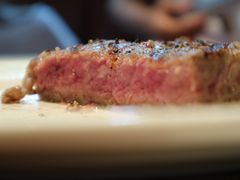 澳洲和牛西冷牛排-弗兰克牛排西餐厅Ribone steak house(柠檬花园店)