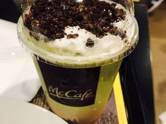 -麦当劳(伦敦人店)