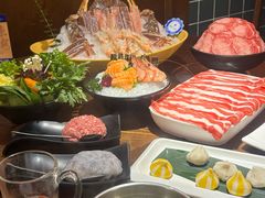 -东海怡品海鲜豆捞(星街坊店)