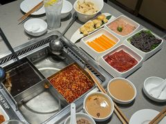 -海底捞火锅(百利广场店)