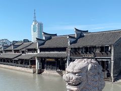 -嘉兴月河历史街区