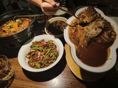 -刀板香·安徽菜(望江东路店)