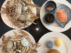 -东方红海鲜百汇(国际大厦店)