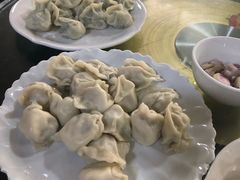 -军嫂饺子馆(岳家寨小区店)