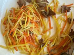 -新粤新疆菜清真餐厅(拱北店)