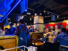 大堂-很久以前羊肉串(大华三路店)