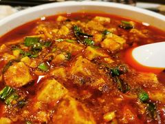 麻婆豆腐-新川办餐厅