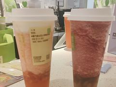 -奈雪的茶(太原茂业天地店)