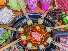 -黔三一夺夺粉酸汤火锅(百信店)