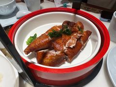 茶香脆皮鸡-径山十八道·风味民间菜(华夏之心店)