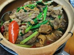 牛杂煲-食德喜·阳山鸡王食研基地