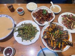 -晚归月亮湾私家菜(临邑路店)