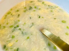 蛤蜊疙瘩汤-前海沿·青岛菜(李沧万达店)
