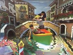 -重庆梵高星空艺术馆(解放碑旗舰店)