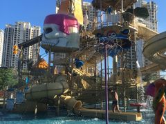 -亚马逊丛林水乐园