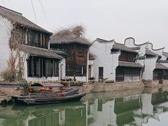 -嘉兴月河历史街区