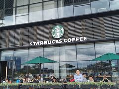 -星巴克(成都科学城店)