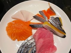 -JW万豪厨房餐厅·滨海草坪烧烤·海鲜·海景(三亚绿发山海天JW万豪酒店)